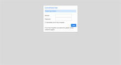 Desktop Screenshot of message.homesc.com