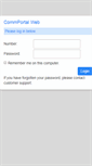 Mobile Screenshot of message.homesc.com