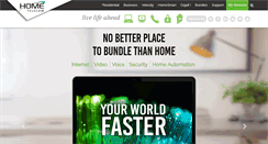 Desktop Screenshot of homesc.com